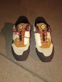 Nike AirMax1 Travis Scottr"s Cactus Jack in Baroque