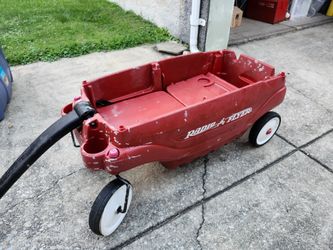 Radio Flyer Wagon