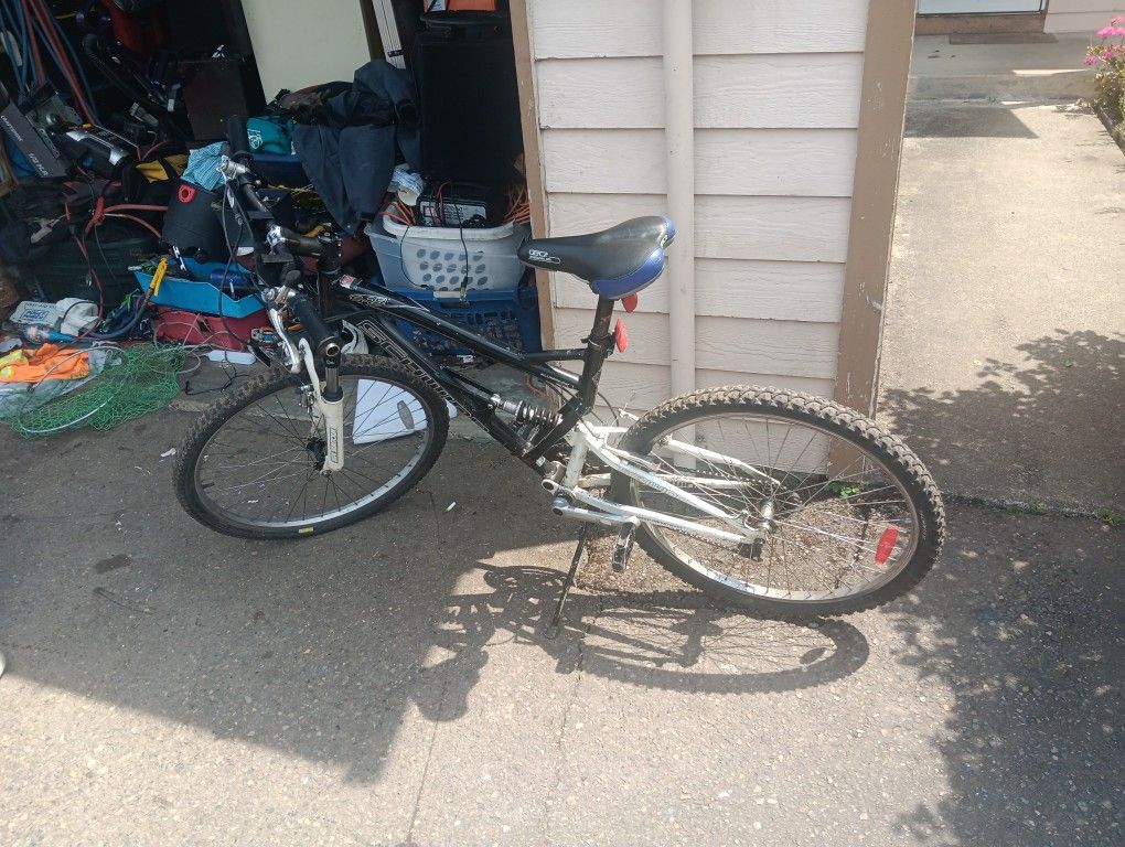 Schwin Mountain Bike
