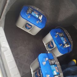 New Blue Top Optima Batterys With a 6 Month Warranty