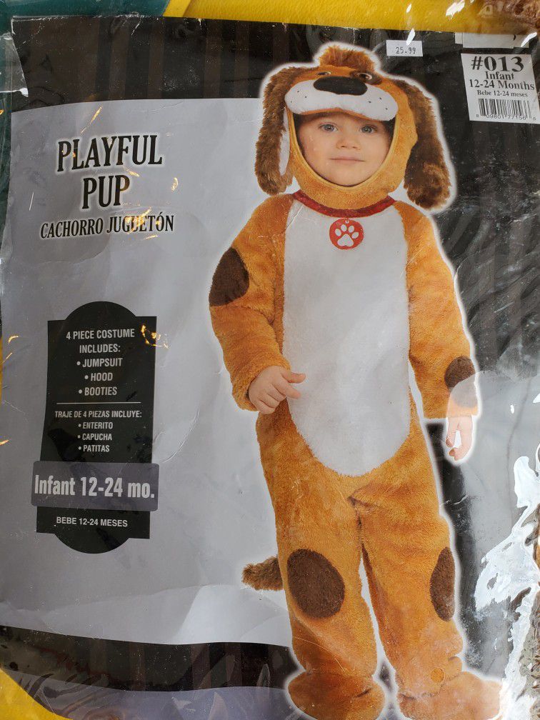 Puppy Costume 
