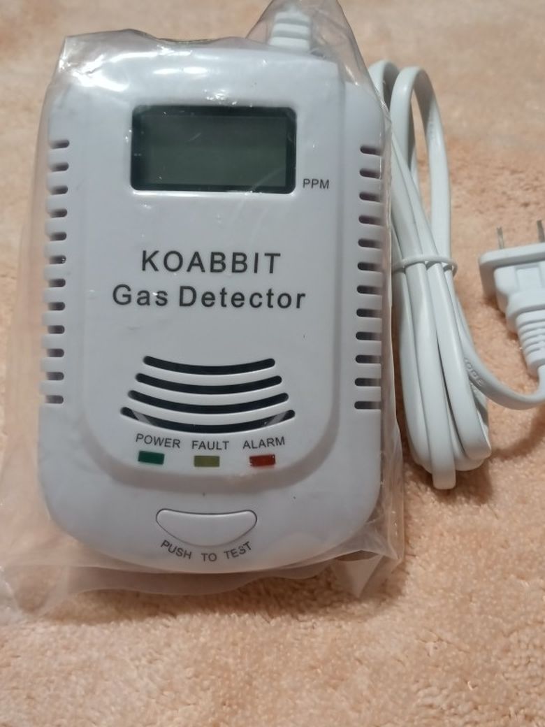 KOABBIT Gas Detector