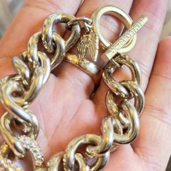 Vintage Victorian Secret Thick A D Heavy Chain