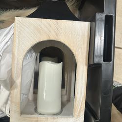 Rustic Lanterns 