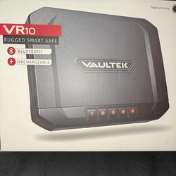 VAULTEK VR10 Bluetooth safe