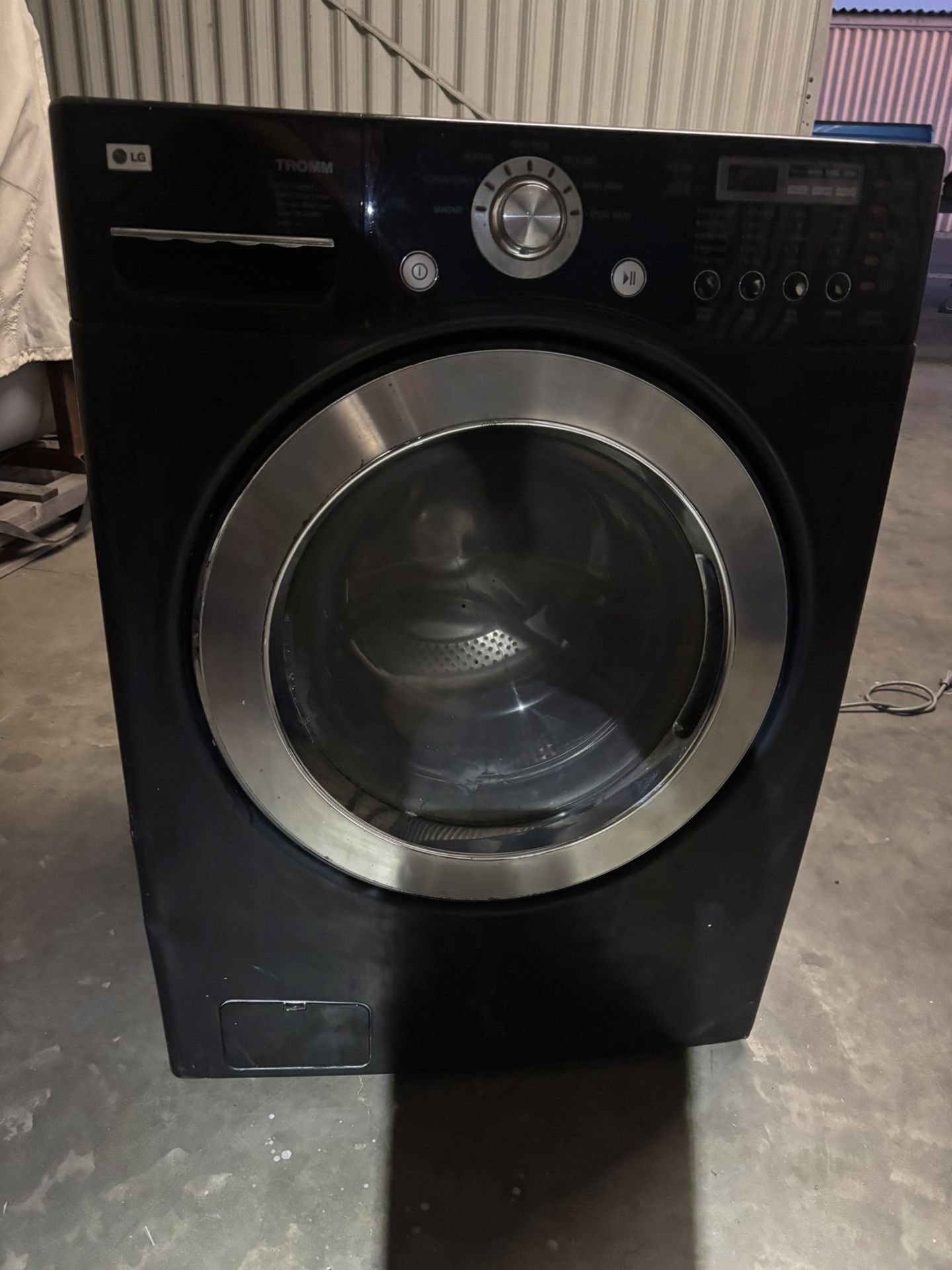 LG Washer