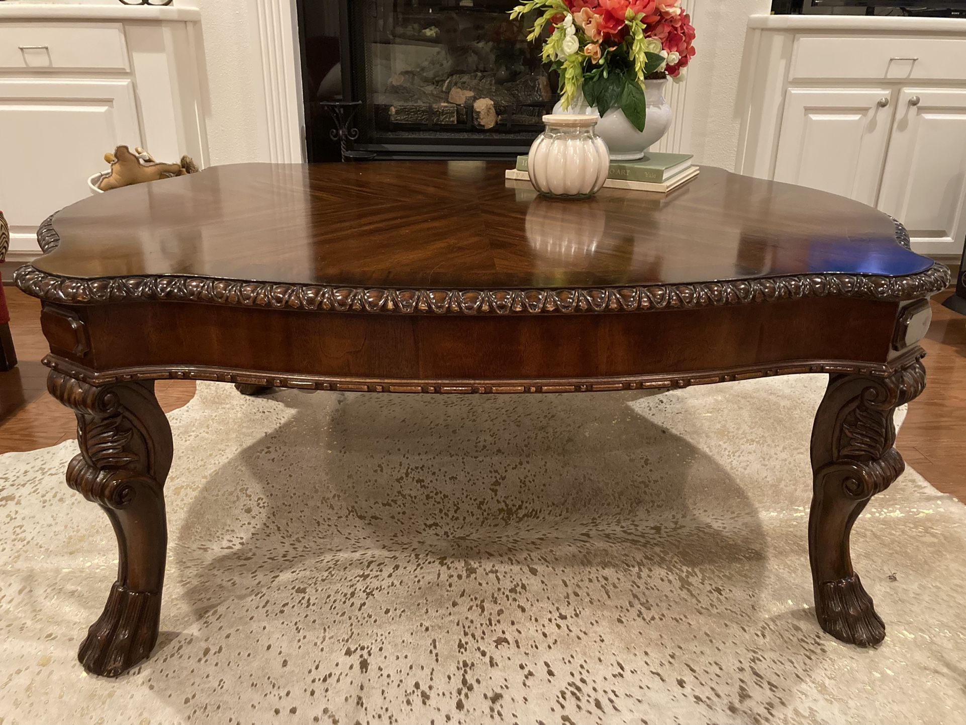 Bernhardt Coffee Table