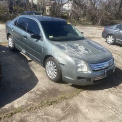 2006 ford fusion