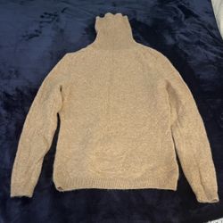 Charter Club Cashmere turtleneck size M