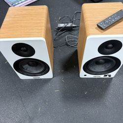 Fluance Bluetooth Speakers