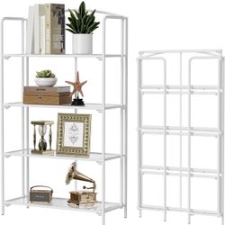Bookshelf, Bookcase, Portable Storage Organizer