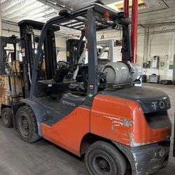 Toyota Forklift