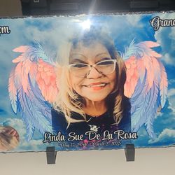 Custom Slate Rock Photo