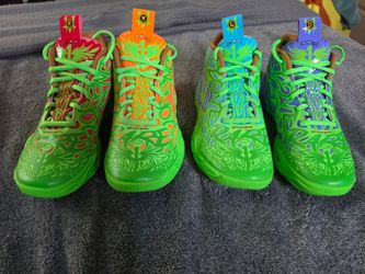 Ninja Turtles Collection Shoes