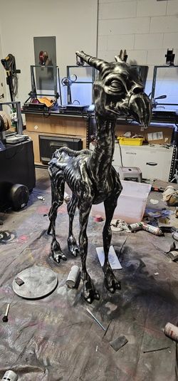 Harry Potter Thestral