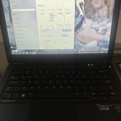 Dell Latitude E7250 16GB RAM 256GB SSD Windows 10