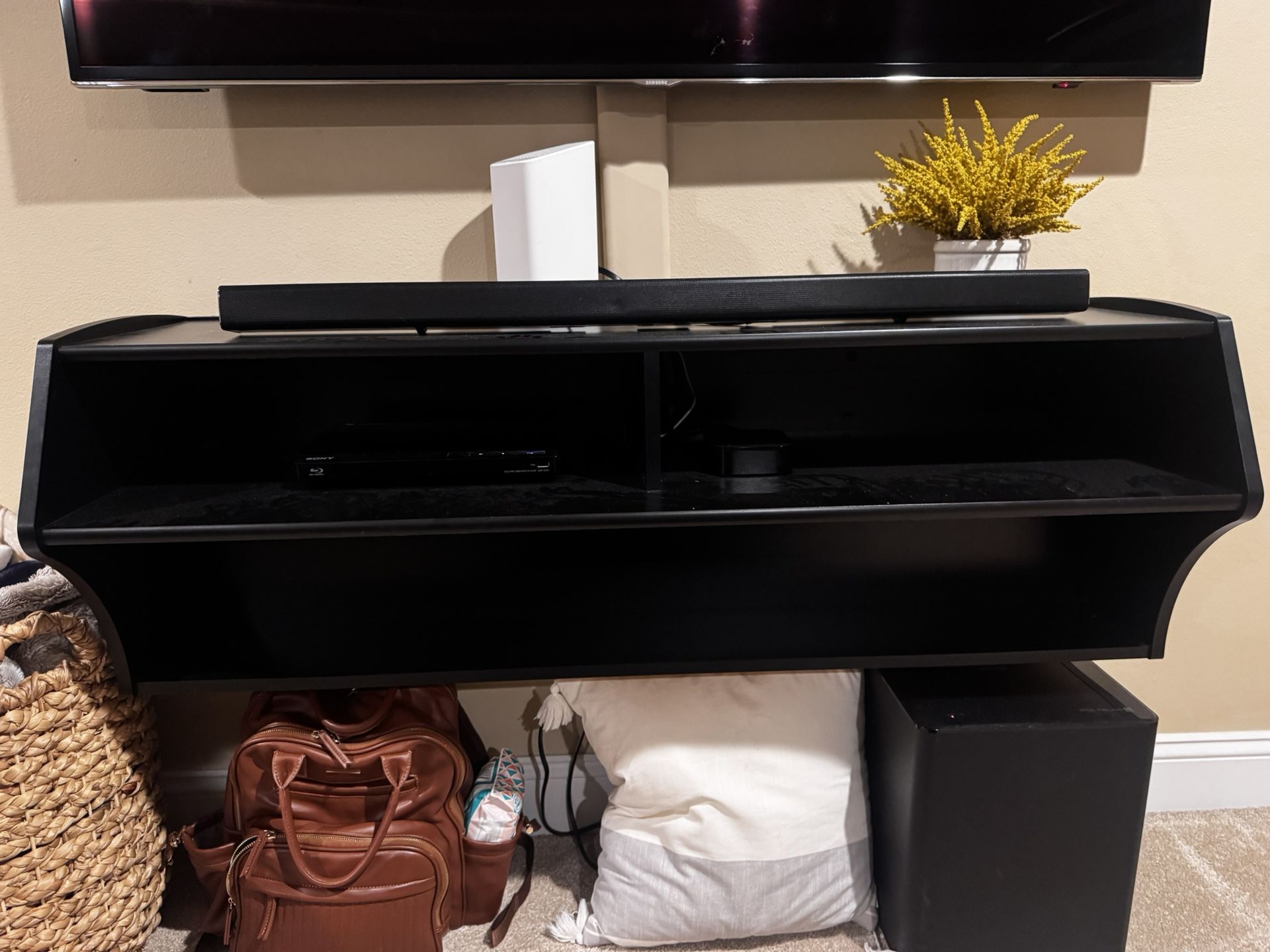 Floating Tv Stand