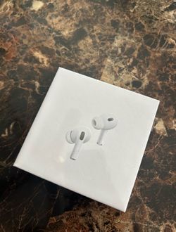 AirPod Pro 2 ( Brandnew)  Authentic With Receipt