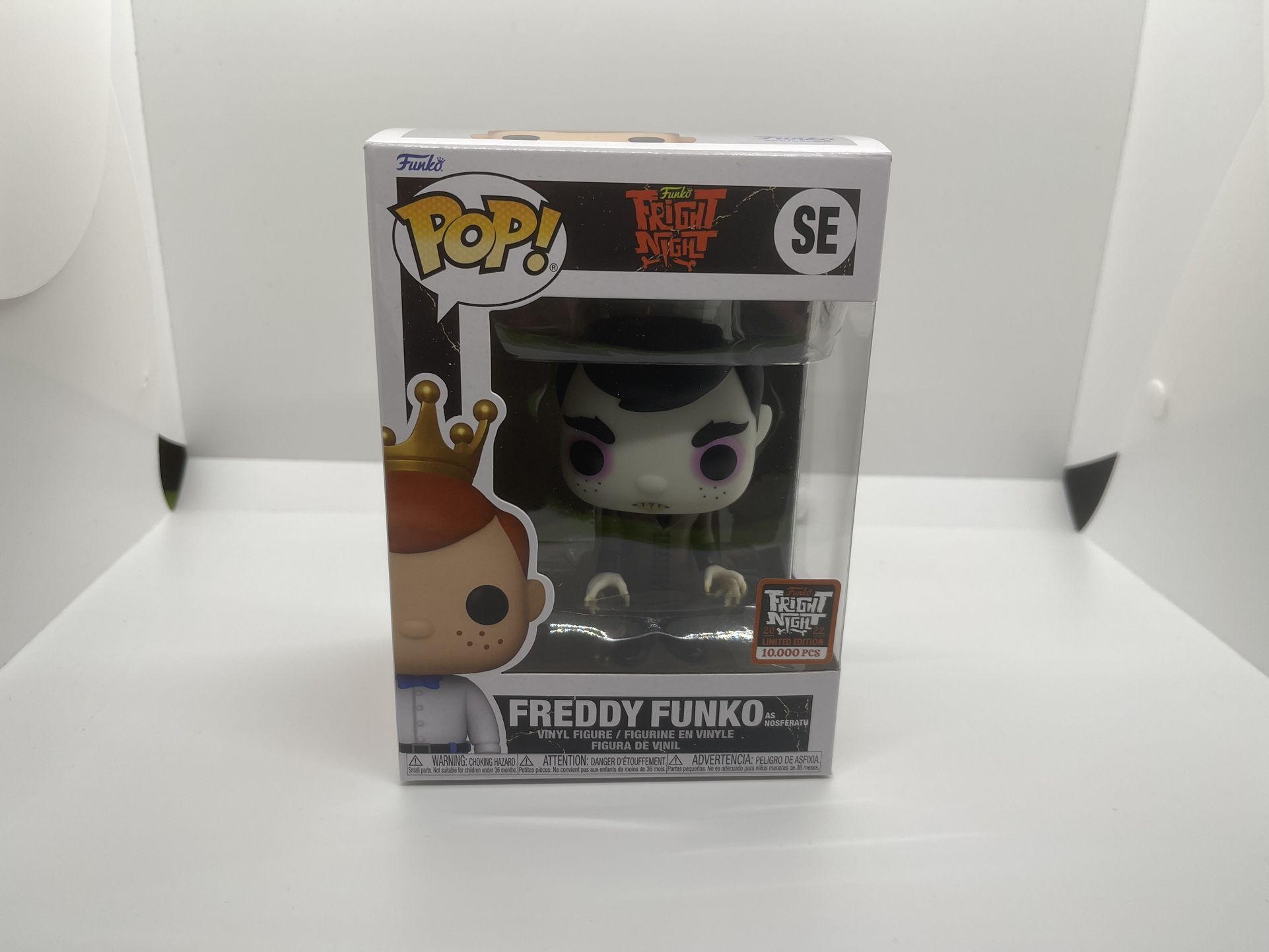 Freddy Funko Fright Night Box of Fun