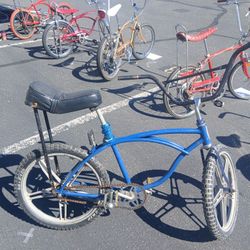 1965 Schwinn 20in On Lester Rims