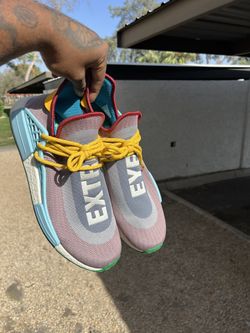 Extra eye Human Race Size 14