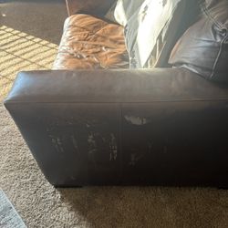 Crate Barrel Accent Chair 