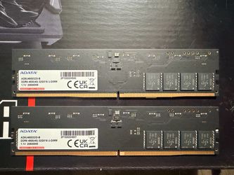 64GB DDR5 Desktop Ram