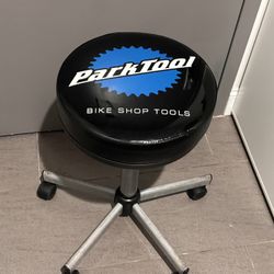 Park Tool Rolling Shop Stool