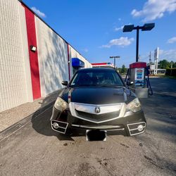 Acura RDX 2010