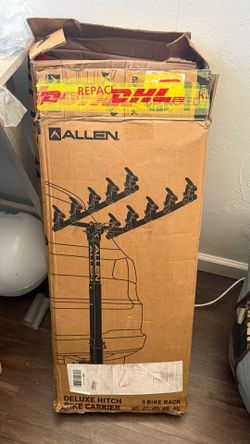 Allen Hitch Bike