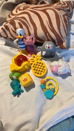 Baby toys