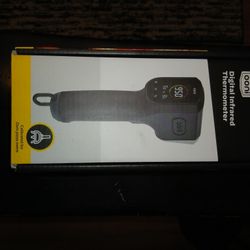 OONI DIGITAL THERMAL INFRARED THERMOMETER0