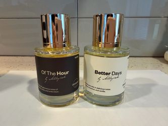 Dossier x Allyiah Perfume Bundle – 2 Bottles