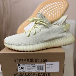 Adidas Yeezy boost 350 v2 Butter brand new size 10.5