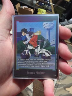Dragon Ball Super Card Game Energy Marker E-149