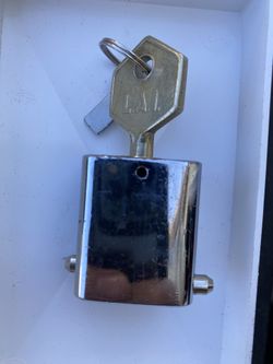 Vault Key Lock