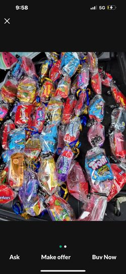 Graduation Candy Lay