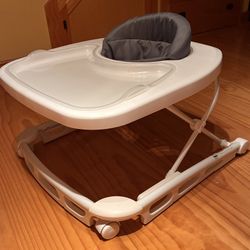 Joovy Baby Walker Activity Center In Charcol 