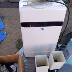 Whynier Air Conditioner  With Remote 