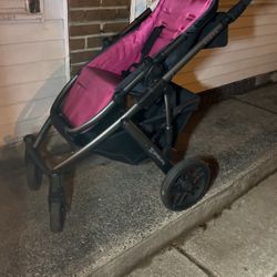 Upbaby Vista Luxuary Stroller No Visor