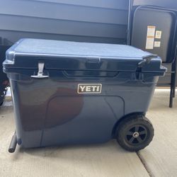 Yeti Cooler