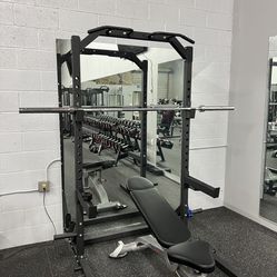 Striker Squat Rack