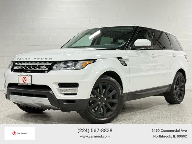 2015 Land Rover Range Rover Sport