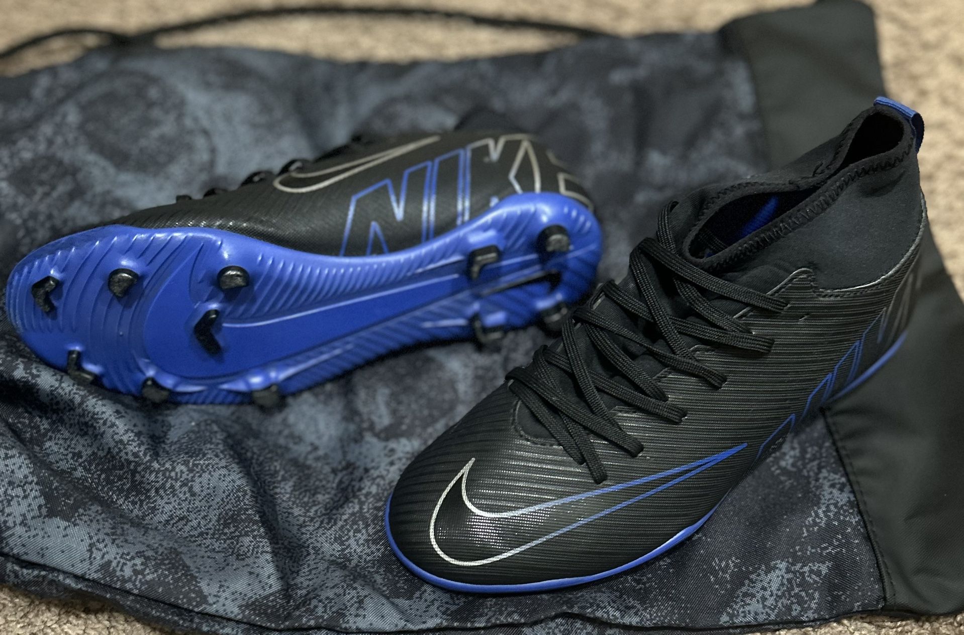 Nike Mercurial Superfly 9 Club Flexible With Price Just Let Me Know