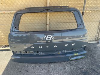 2024 Hyundai Santa FE