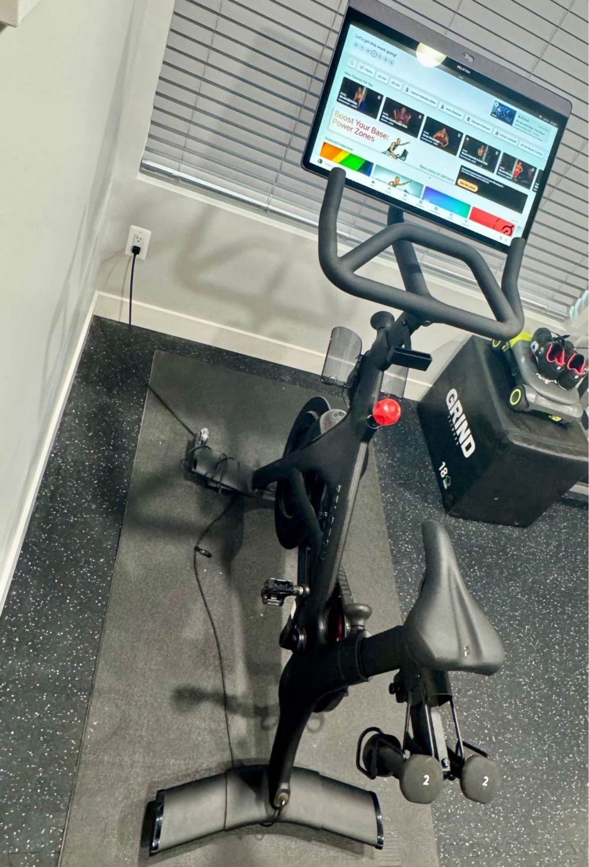 Peloton Bike