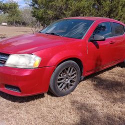 2014 Dodge Avenger 