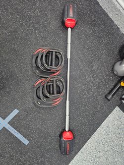 LES MILLS SmartBar Set – Excellent Condition