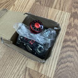 Fishing Reel Salt Water 