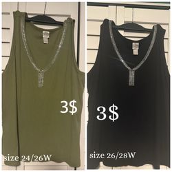 Plus Size Women Clothing 